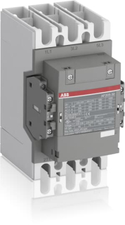 Stykač vzduchový ABB-AF205 110kW   205A/AC3 3P  aux 2NO+2NC  cívka 230V AC/DC 50/60Hz